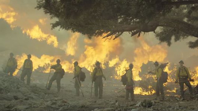 Trailer for movie based on Granite Mountain hot shot crew released