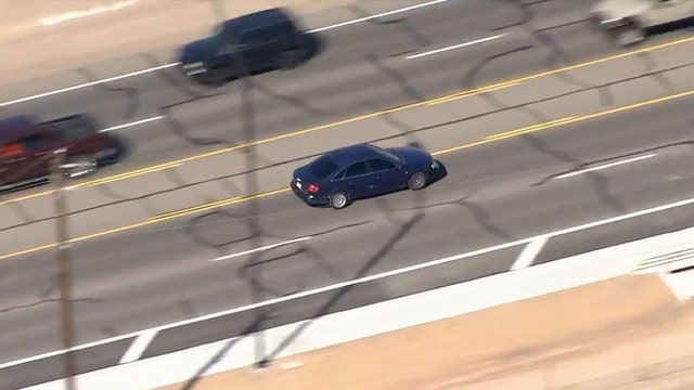 Suspects arrested following wild police chase in Phoenix
