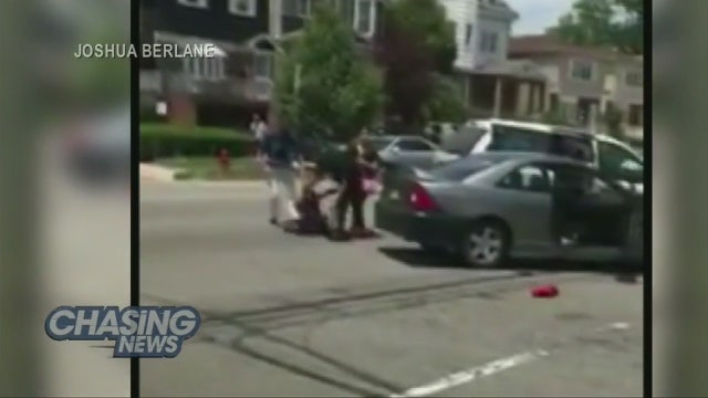 Brutal beatdown caught on cellphone video