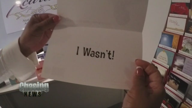 Greeting cards for exes