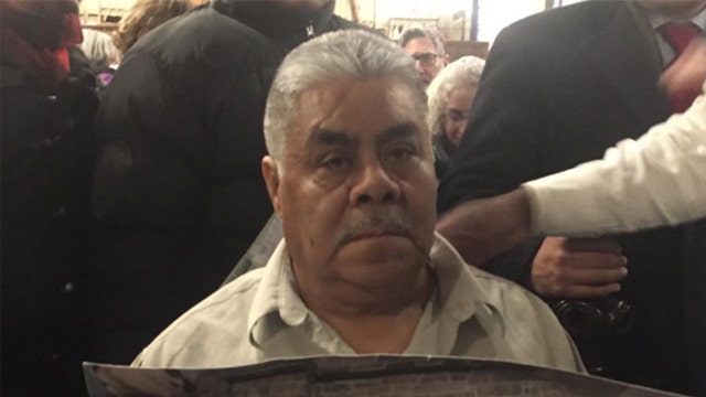 NJ grandfather granted temporary stay in deportation
