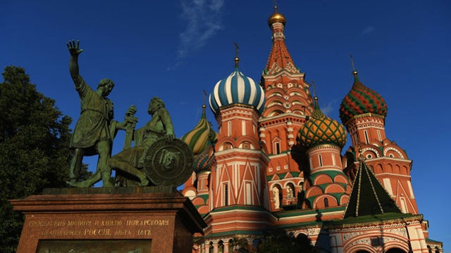 2018 FIFA World Cup: 18 facts about Russia