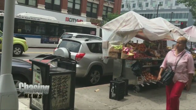 Harlem's not Harlem anymore?