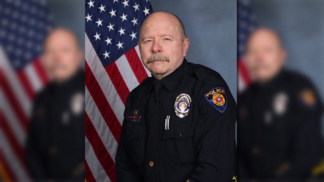 Round Rock police officer Charles Whites passes away from injuries