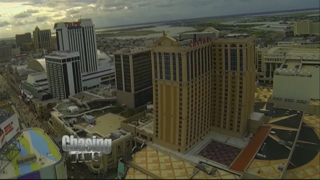 Chasing Exclusive: Eastbound Strangler