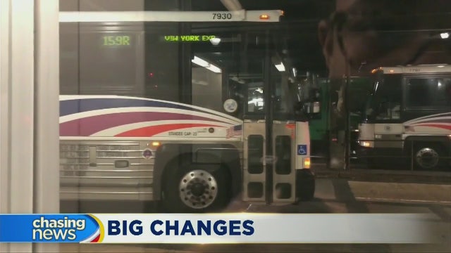 3 construction options on table for Port Authority