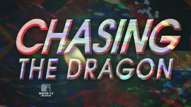 Chasing The Dragon