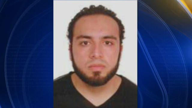 Rahami's father told FBI son was terrorist