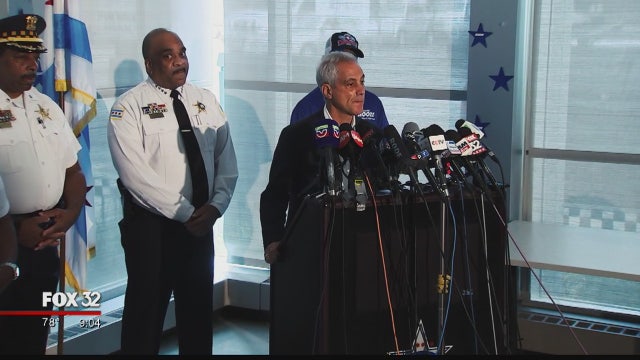 Chicago reels after 12 killed, nearly 70 wounded in weekend shootings