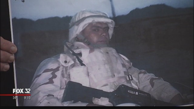 Army veteran in US since age 8 deported after prison stint