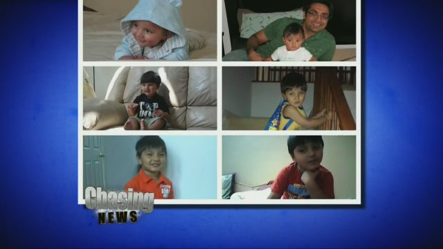 Children abduction epidemic