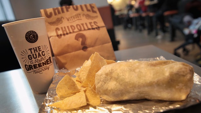 Wear a 'cheesy' sweater to Chipotle for free queso