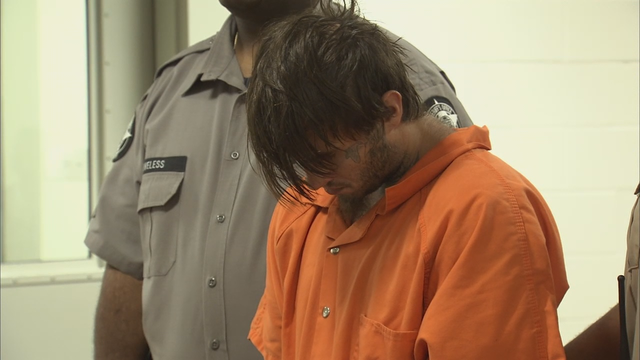 No bond for Newton County father charged with infant daughter's murder