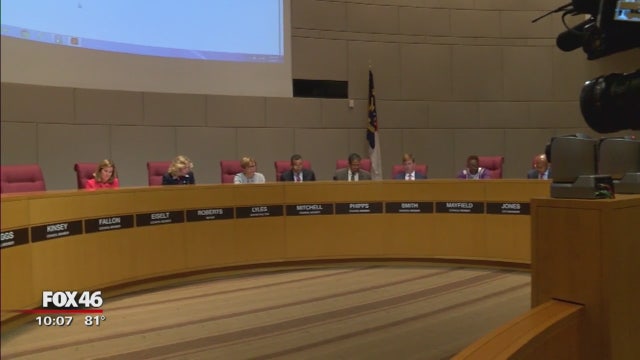 City leaders release summary of RNC contract