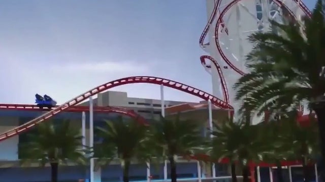 World's tallest roller coaster coming to Orlando