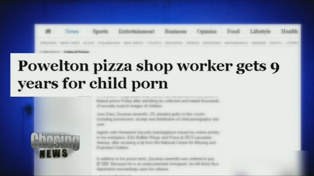 Headline causes problems for pizza joint