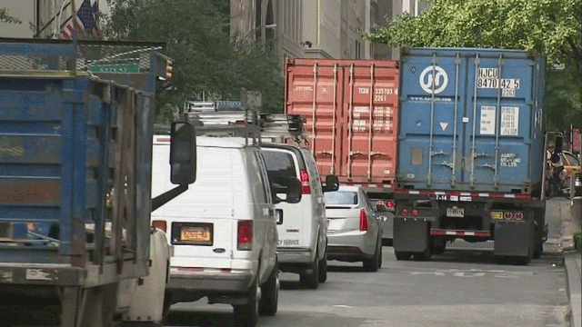 New Jersey lawmakers slam Manhattan congestion pricing plan