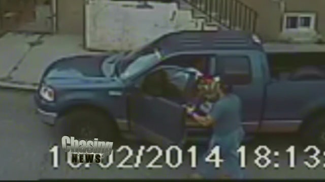 Cop goes on dates in undercover vehicle