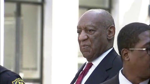 Timeline in Bill Cosby's sexual assault case
