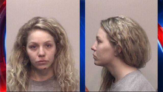 Officials: Mom smoked narcotics with 2-year-old in car