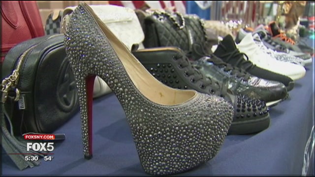 Feds: Counterfeit goods fund terrorism