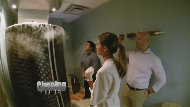 Cryotherapy: helpful or dangerous?