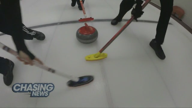 Curling club in New Jersey