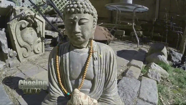 Curse Of The Buddha?