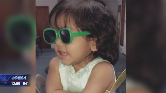 Report: 3-year-old Sherin Mathews died from homicidal violence