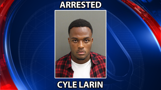 Orlando City soccer player Cyle Larin arrested for DUI
