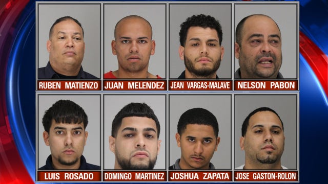 Feds: Workers at DFW Airport used flights to distribute meth