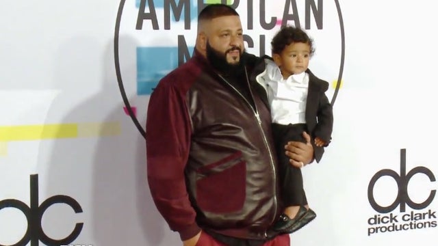 DJ Khaled has big plans for his son Asahd