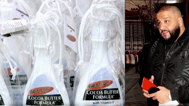 DJ Khaled is launching a line of cocoa butter