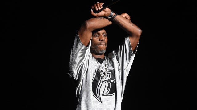 DMX faces the music: serenaded by judge, gets year in prison