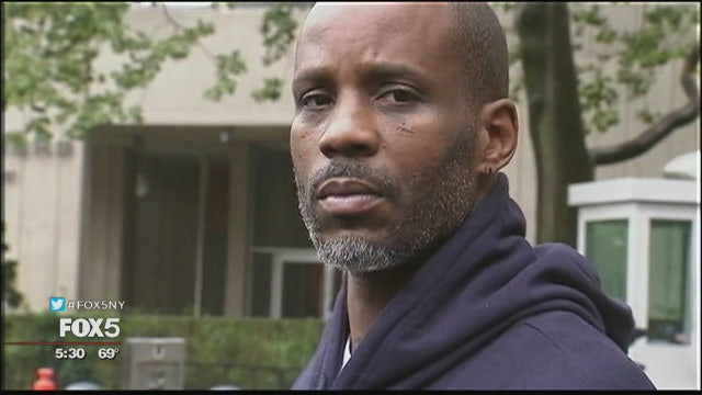 Rapper DMX faces alleged tax evasion charges