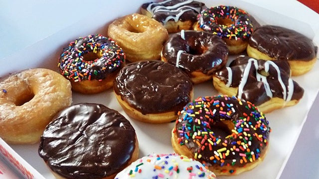 Here's where you can get FREE doughnuts for National Doughnut Day