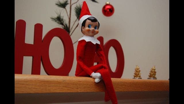 New Jersey girl calls 911 after touching Elf on the Shelf