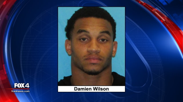 Cowboys player Damien Wilson arrested outside Frisco's Toyota Stadium