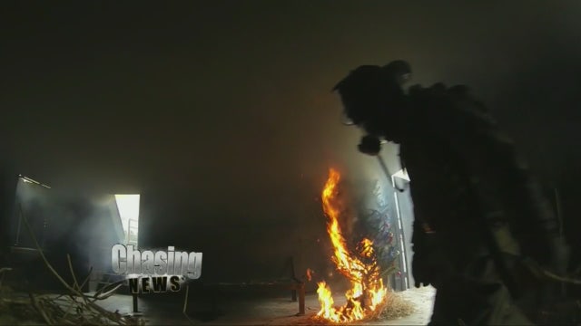 Dangers of Christmas trees