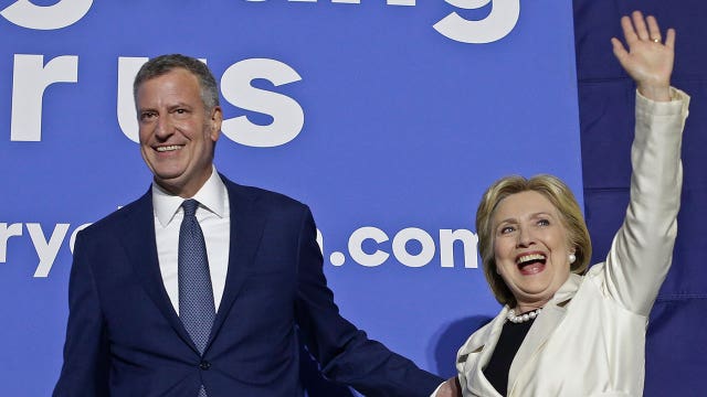 Will Hillary Clinton run for mayor of NYC?