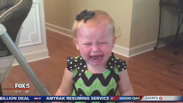 How do you handle the 'terrible twos'