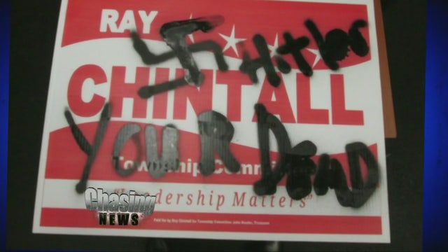 Death threats against Republicans