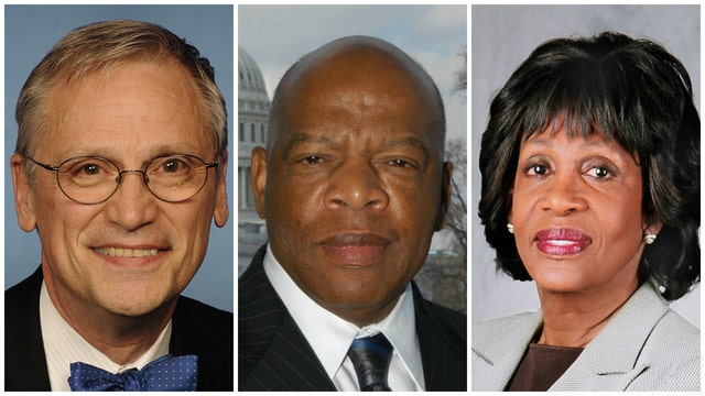 Some members of Congress skipping the State of the Union address