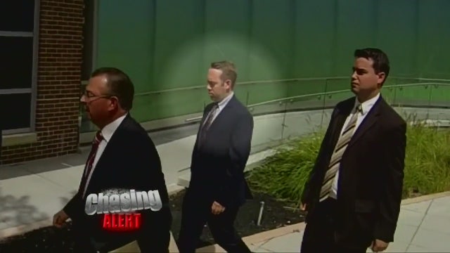 Deptford cop on trial