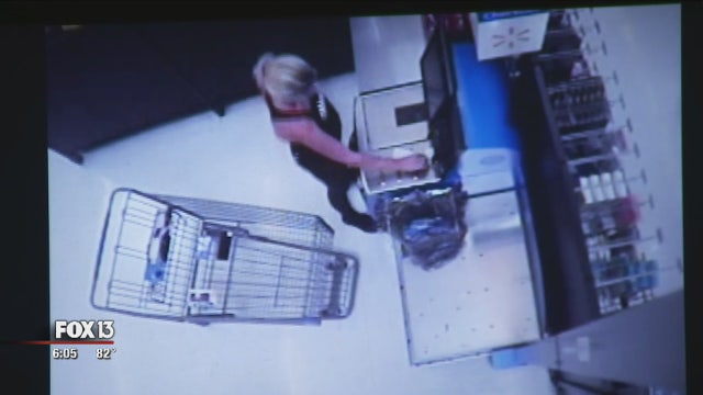 Mom accused of lying about attempted abduction arrested again