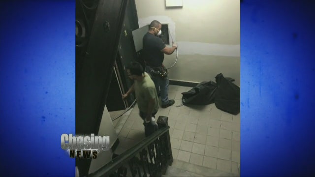 Dispute grows in Harlem over building renovations