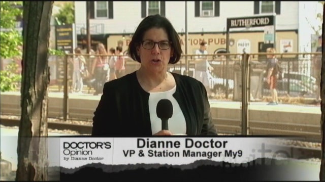 Doctor's Opinion:  NJ Transit mess