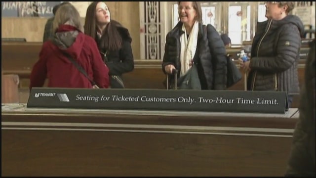 Doctor's Opinion: NJ Transit Homeless Policy