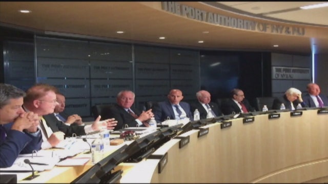 Doctor's Opinion: New Port Authority Bus Terminal