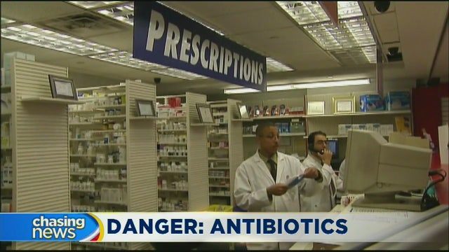 Doctors feel the pressure to prescribe antibiotics